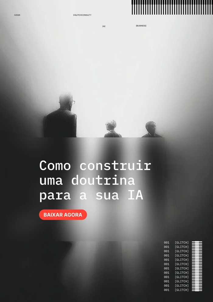 Como construir uma doutrina para a sua IA