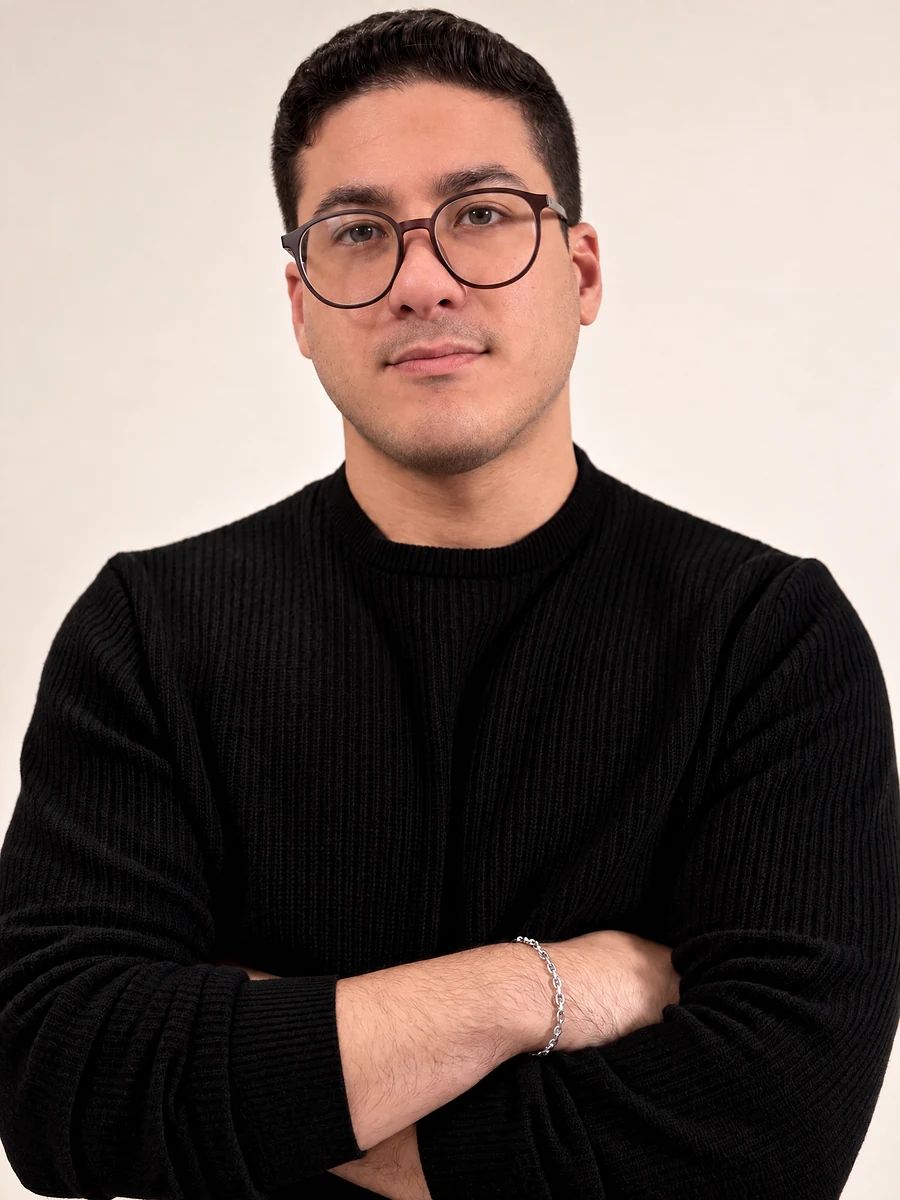 Pedro, sócio fundador