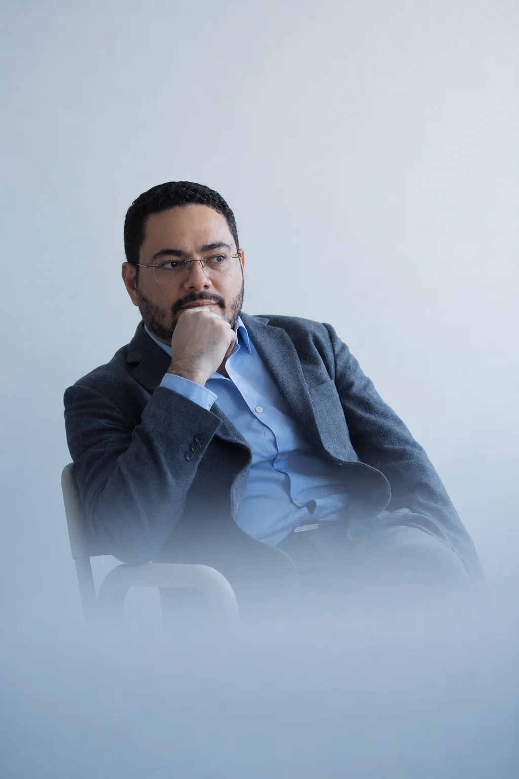 Ensaio fotográfico com inteligência artificial para a Dunas Capital