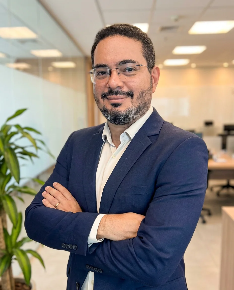 Ensaio fotográfico com inteligência artificial para a Dunas Capital