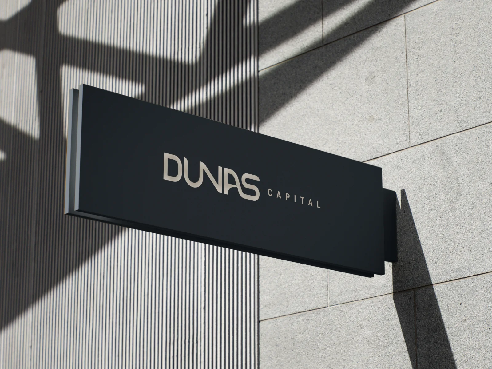 Fachada da Dunas Capital