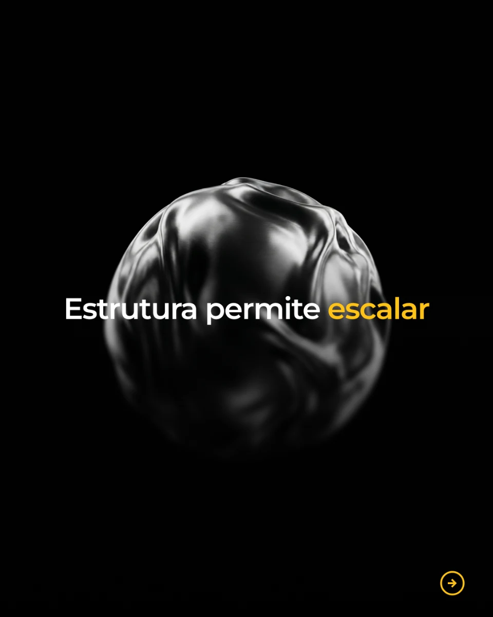 SDAZ post: a metallic sphere and the line “Structure makes scaling possible”