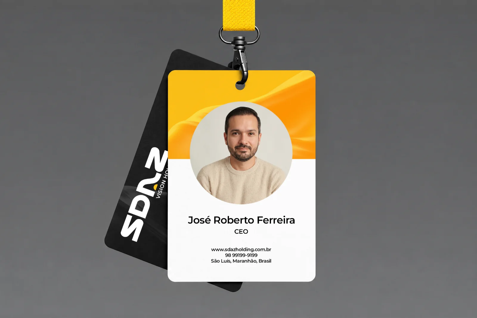 SDAZ badge
